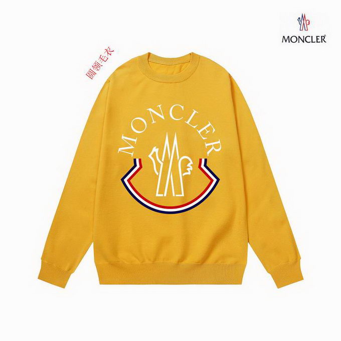 Moncler Sweater Mens ID:20231017-122